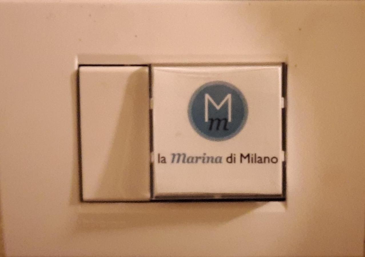 La Marina Di Milano Villa Exterior photo